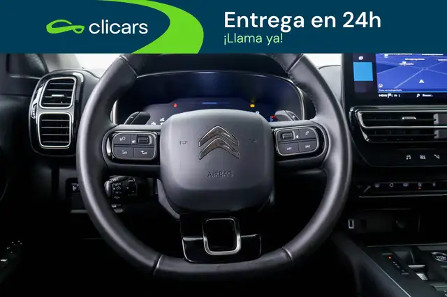 Citroen C5 Aircross view 19