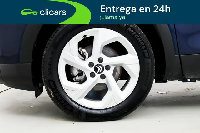 Citroen C5 Aircross view 11