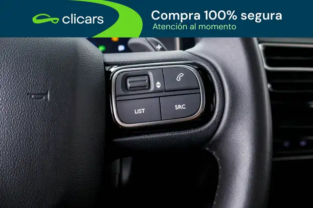 Citroen C5 Aircross view 21