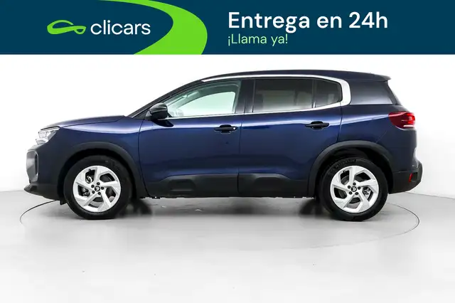 Citroen C5 Aircross view 8