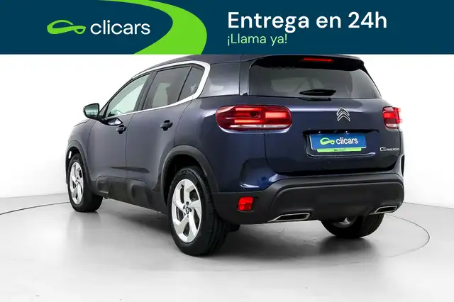 Citroen C5 Aircross view 9