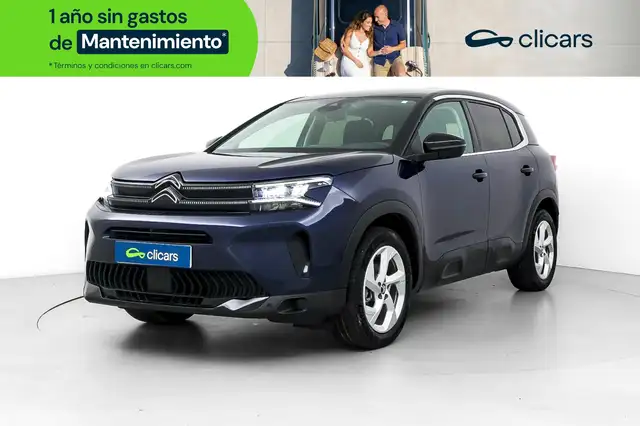 Citroen C5 Aircross main image