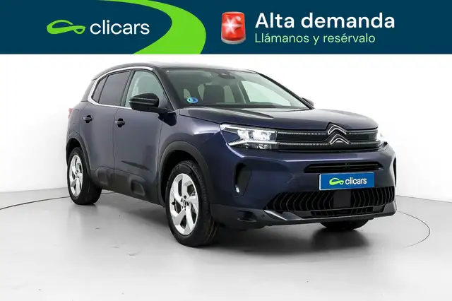Citroen C5 Aircross view 3