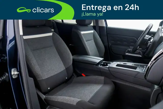 Citroen C5 Aircross view 16