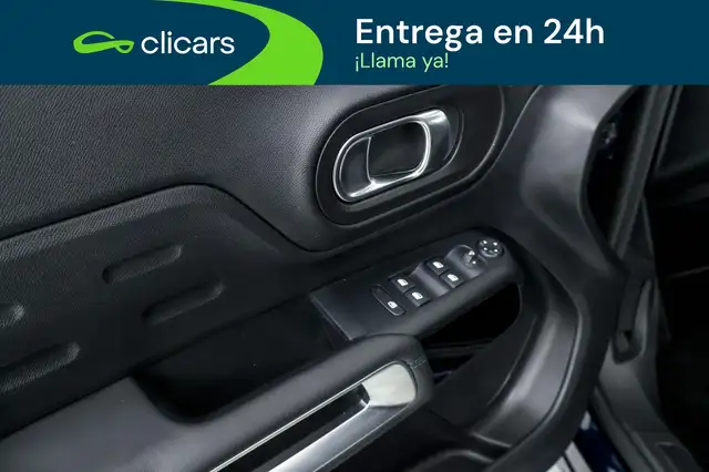 Citroen C5 Aircross view 18