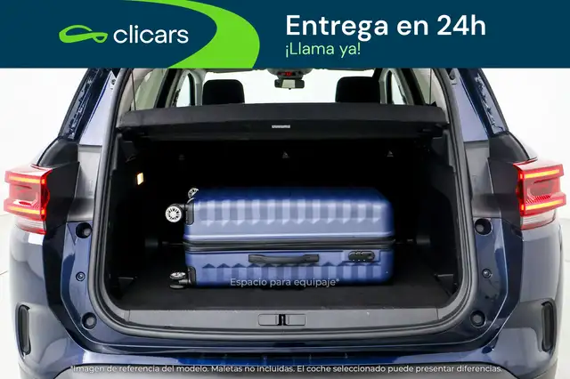 Citroen C5 Aircross view 17