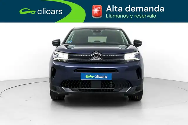 Citroen C5 Aircross view 2
