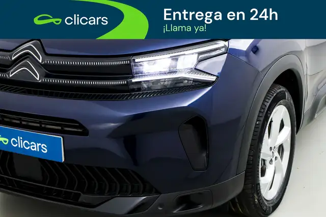 Citroen C5 Aircross view 10