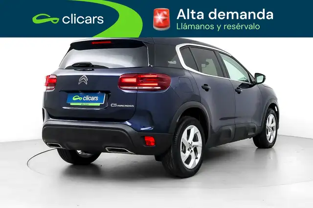 Citroen C5 Aircross view 5