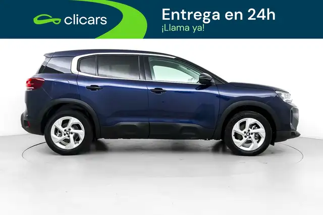 Citroen C5 Aircross view 7