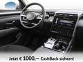Hyundai TUCSON Hybrid Trend 1.6 Turbo Benzin Bluetooth LED Rot - thumbnail 4