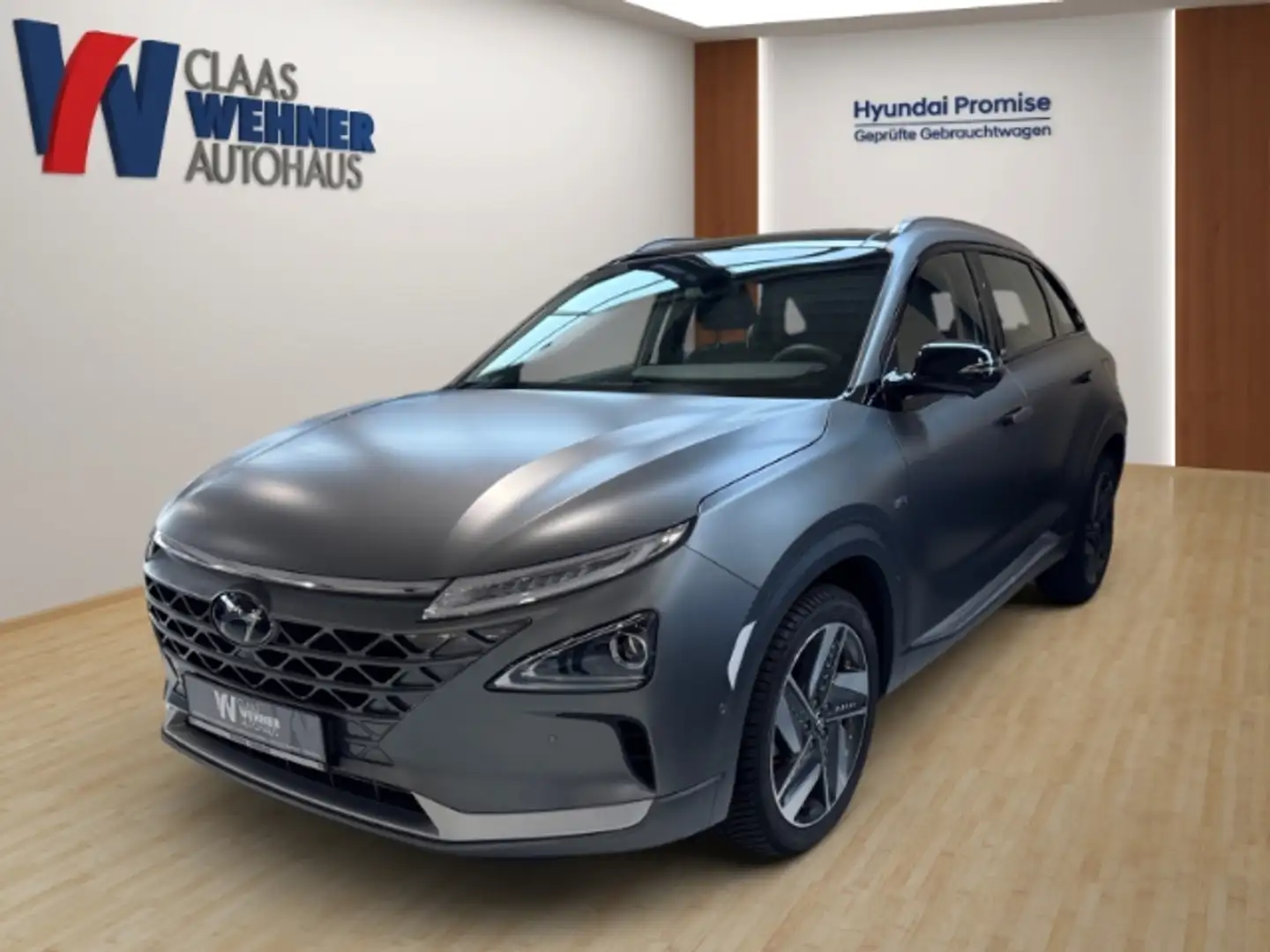 Hyundai NEXO Hyundai MJ20 (163 PS) mit Premium-Paket Grau - 1