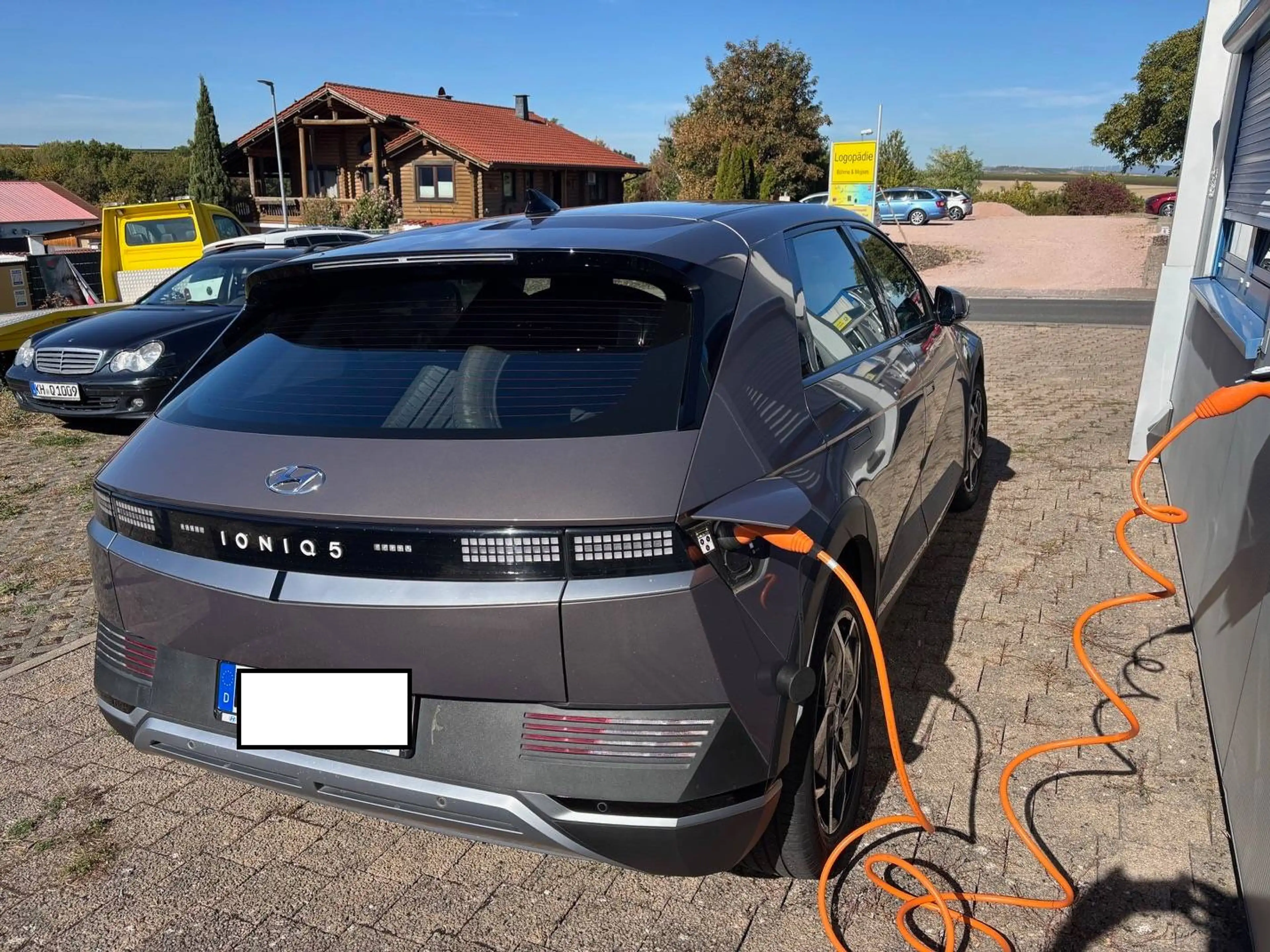 Hyundai IONIQ 5 Dynamiq Elektro — photo 4