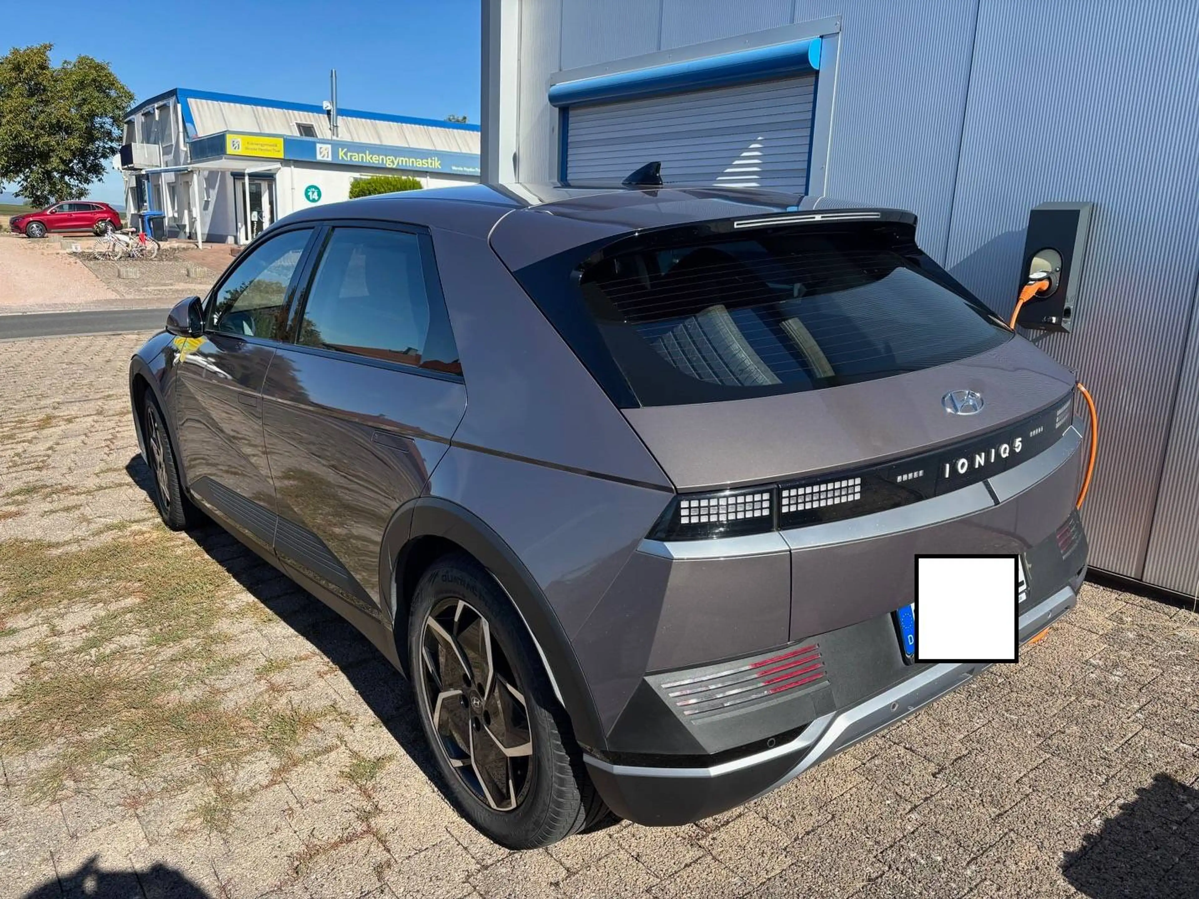 Hyundai IONIQ 5 Dynamiq Elektro — photo 3