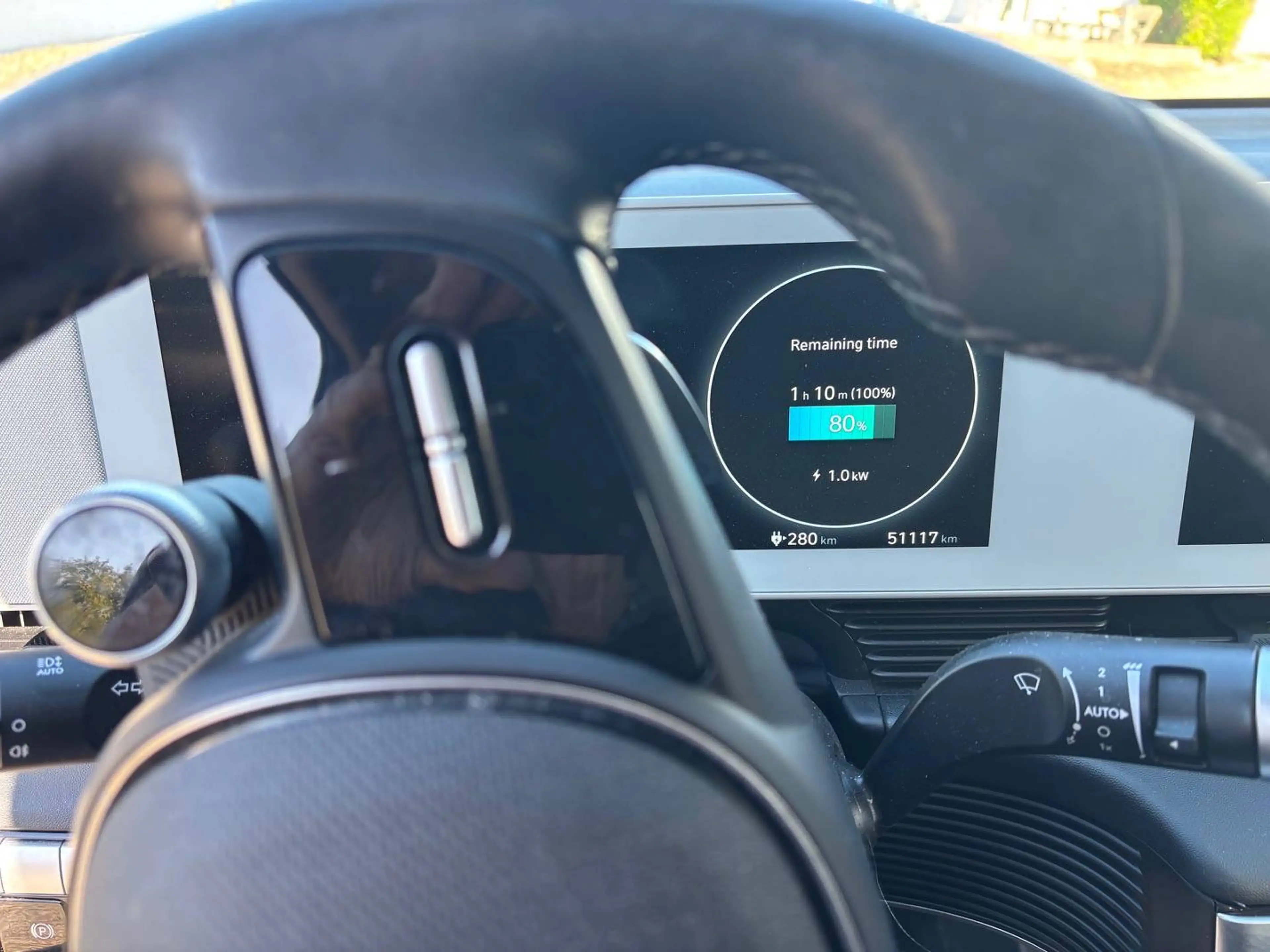 Hyundai IONIQ 5 Dynamiq Elektro — photo 6