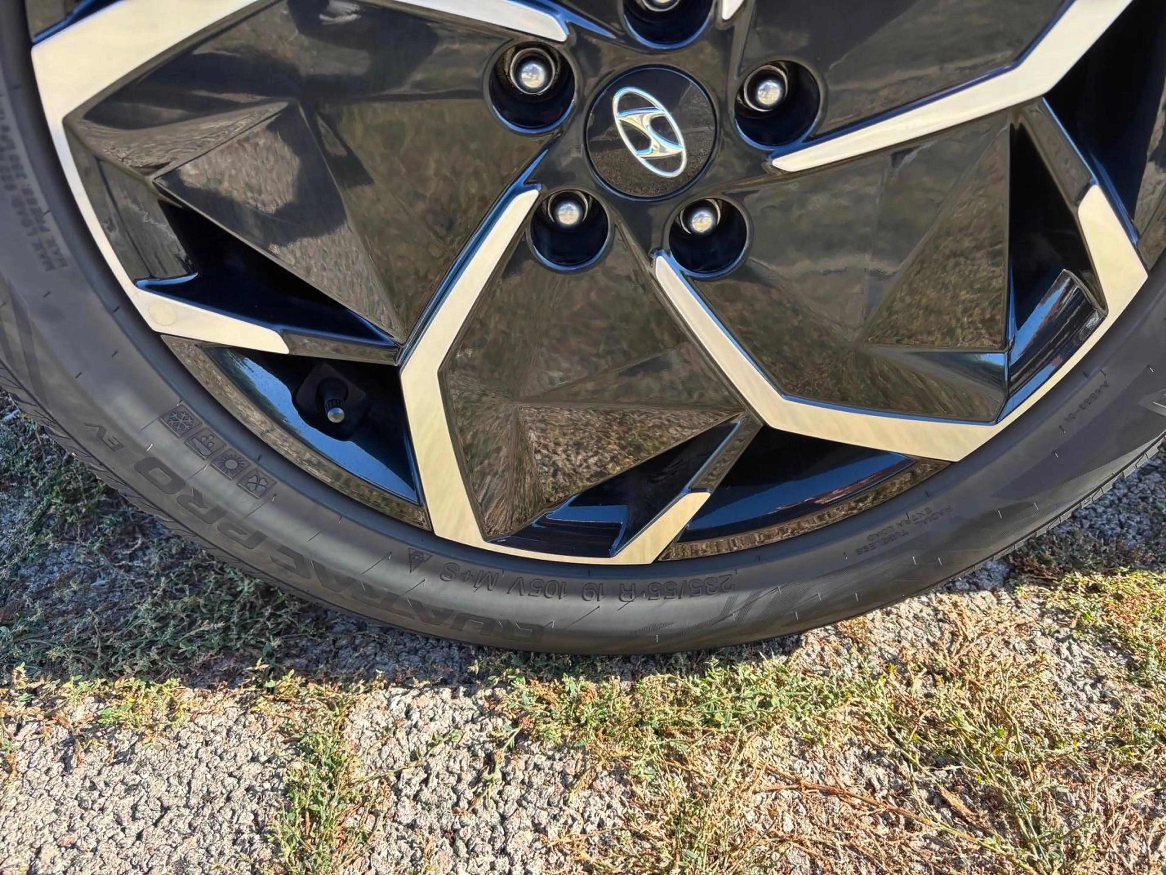 Hyundai IONIQ 5 Dynamiq Elektro — photo 8