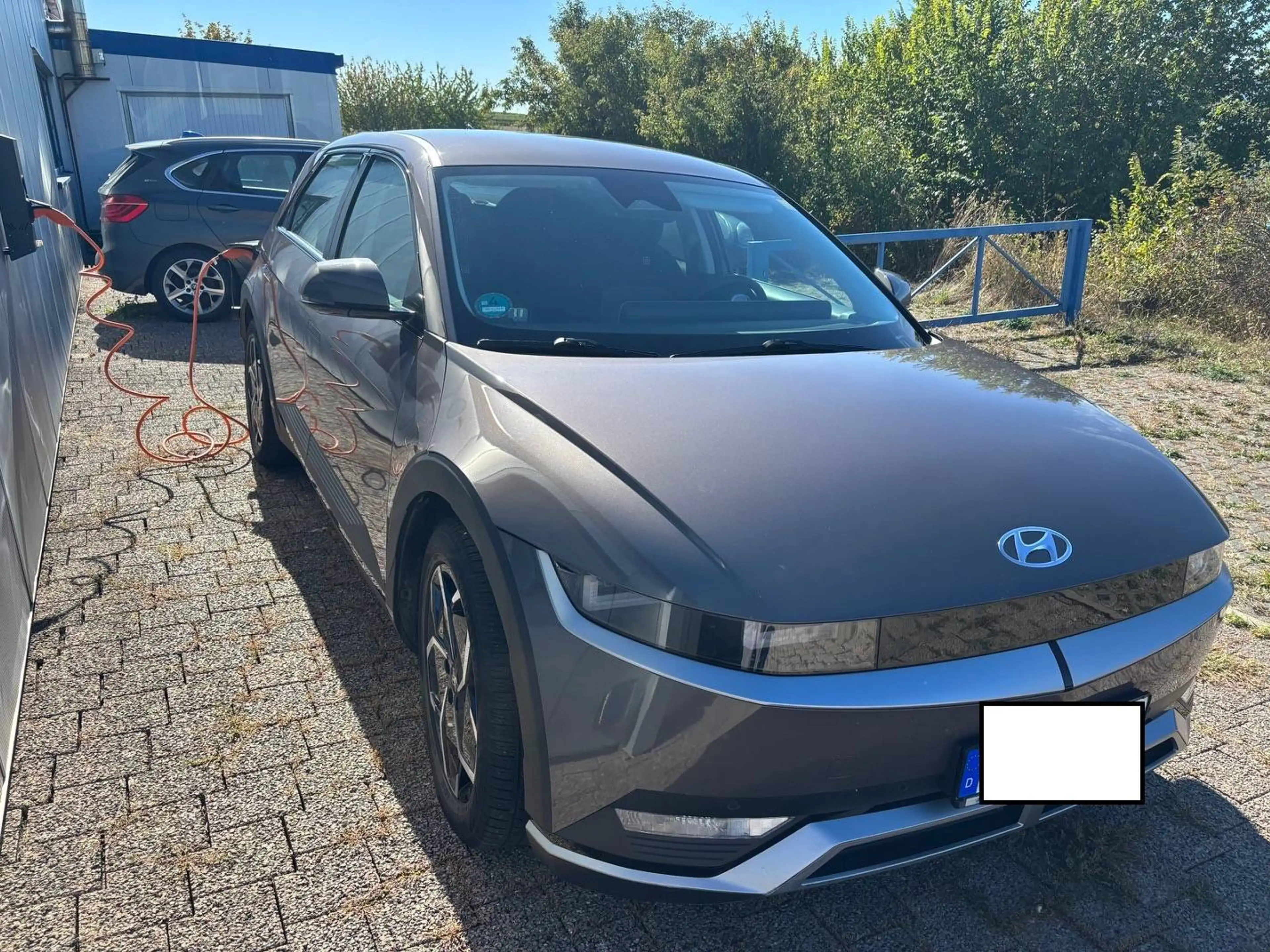 Hyundai IONIQ 5 Dynamiq Elektro — photo 2