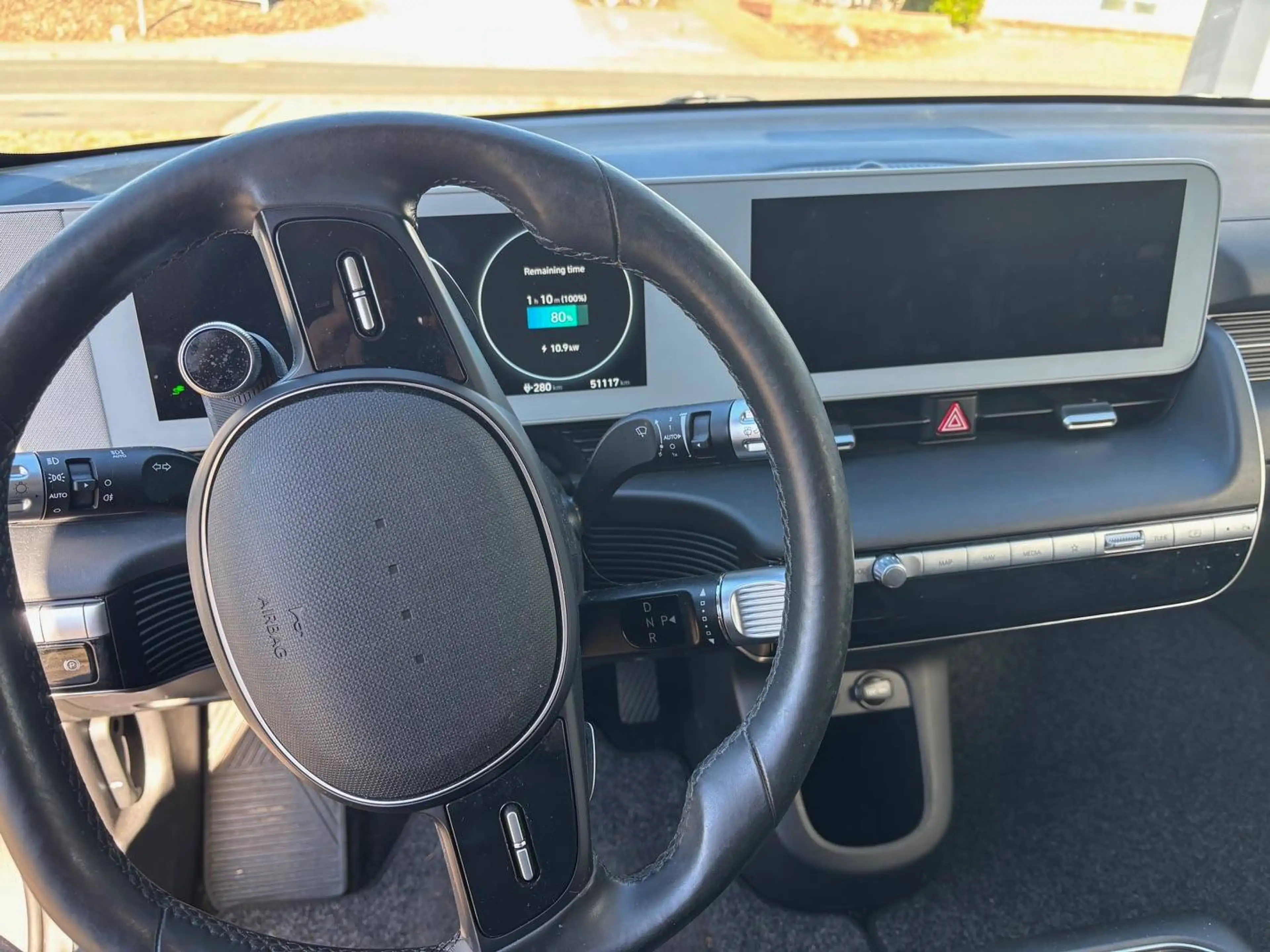 Hyundai IONIQ 5 Dynamiq Elektro — photo 7