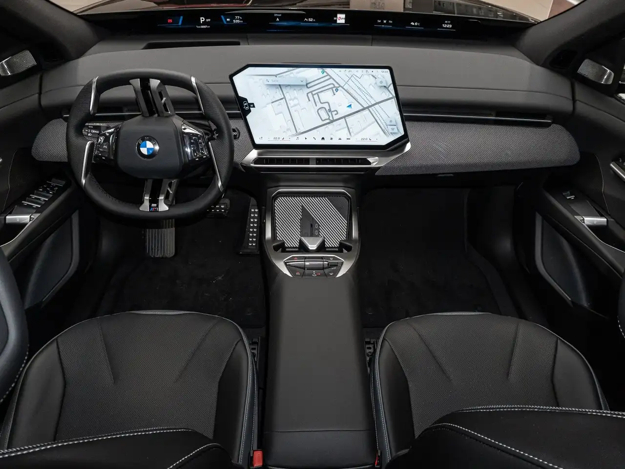 BMW iX3 50 xDrive MSport Inno.Pak PA.Prof Pano 3D.HuD Auto 7