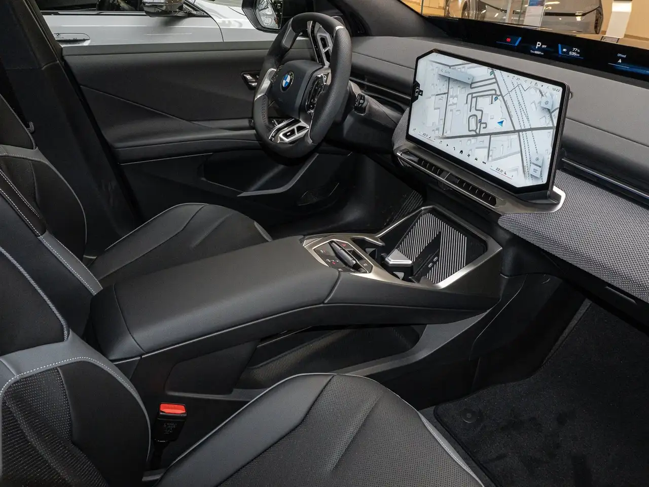 BMW iX3 50 xDrive MSport Inno.Pak PA.Prof Pano 3D.HuD Auto 5