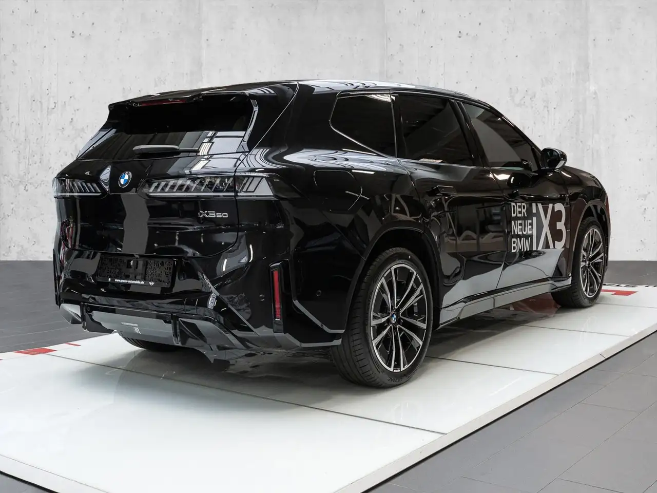 BMW iX3 50 xDrive MSport Inno.Pak PA.Prof Pano 3D.HuD Auto 2
