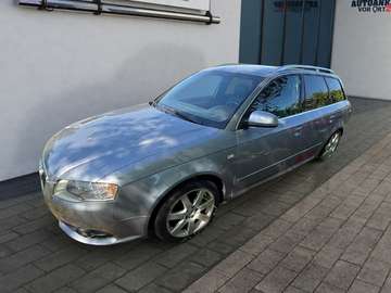 Avant 1.8 T quattro Klima Xenon Navi Einparkhilfe
