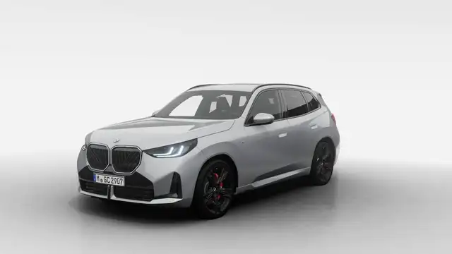 BMW X3 in Grey for sale