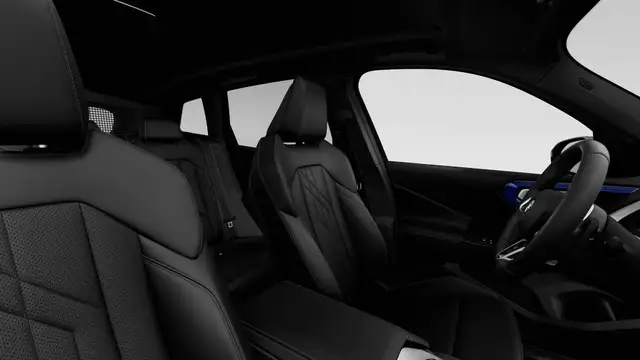 BMW X3 view 9