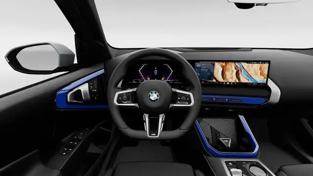 BMW X3 view 13
