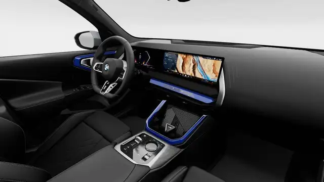 BMW X3 view 14