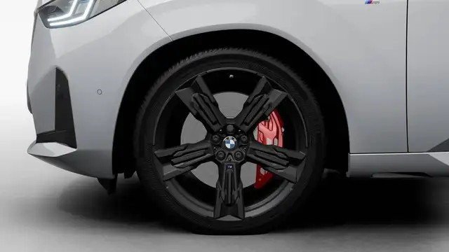 BMW X3 view 7