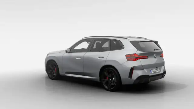 BMW X3 view 2