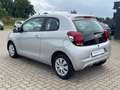Peugeot 108 Active Klima Allwetter TÜV NEU 2HD Ezüst - thumbnail 8