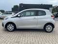 Peugeot 108 Active Klima Allwetter TÜV NEU 2HD Ezüst - thumbnail 9