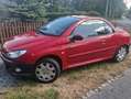 Peugeot 206 206 CC 110 Rot - thumbnail 1