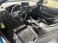 BMW 240 Aut/Cabrio/Navi Prof/Harman Kardon/RFK/usw Bleu - thumbnail 3