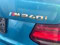 BMW 240 Aut/Cabrio/Navi Prof/Harman Kardon/RFK/usw Bleu - thumbnail 7
