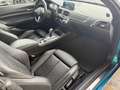 BMW 240 Aut/Cabrio/Navi Prof/Harman Kardon/RFK/usw Bleu - thumbnail 6