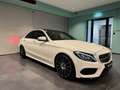 Mercedes-Benz C 220 d AMG | AIRMATIC | Burmester | DISTRONIC Weiß - thumbnail 2