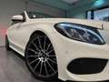 Mercedes-Benz C 220 d AMG | AIRMATIC | Burmester | DISTRONIC Weiß - thumbnail 5
