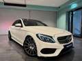 Mercedes-Benz C 220 d AMG | AIRMATIC | Burmester | DISTRONIC Weiß - thumbnail 1