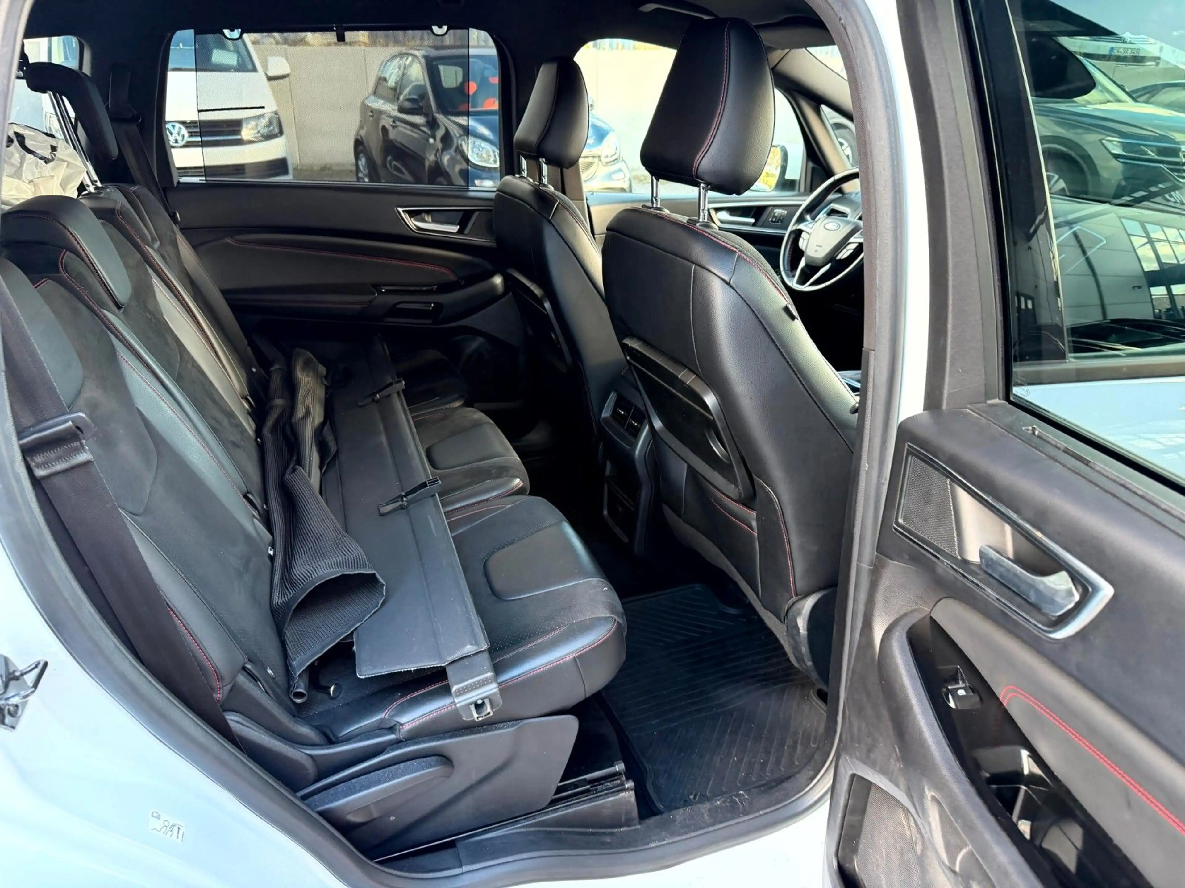 Ford S-Max 2.0 EcoBlue ST-Line Navi_Kamera_AHK — photo 7