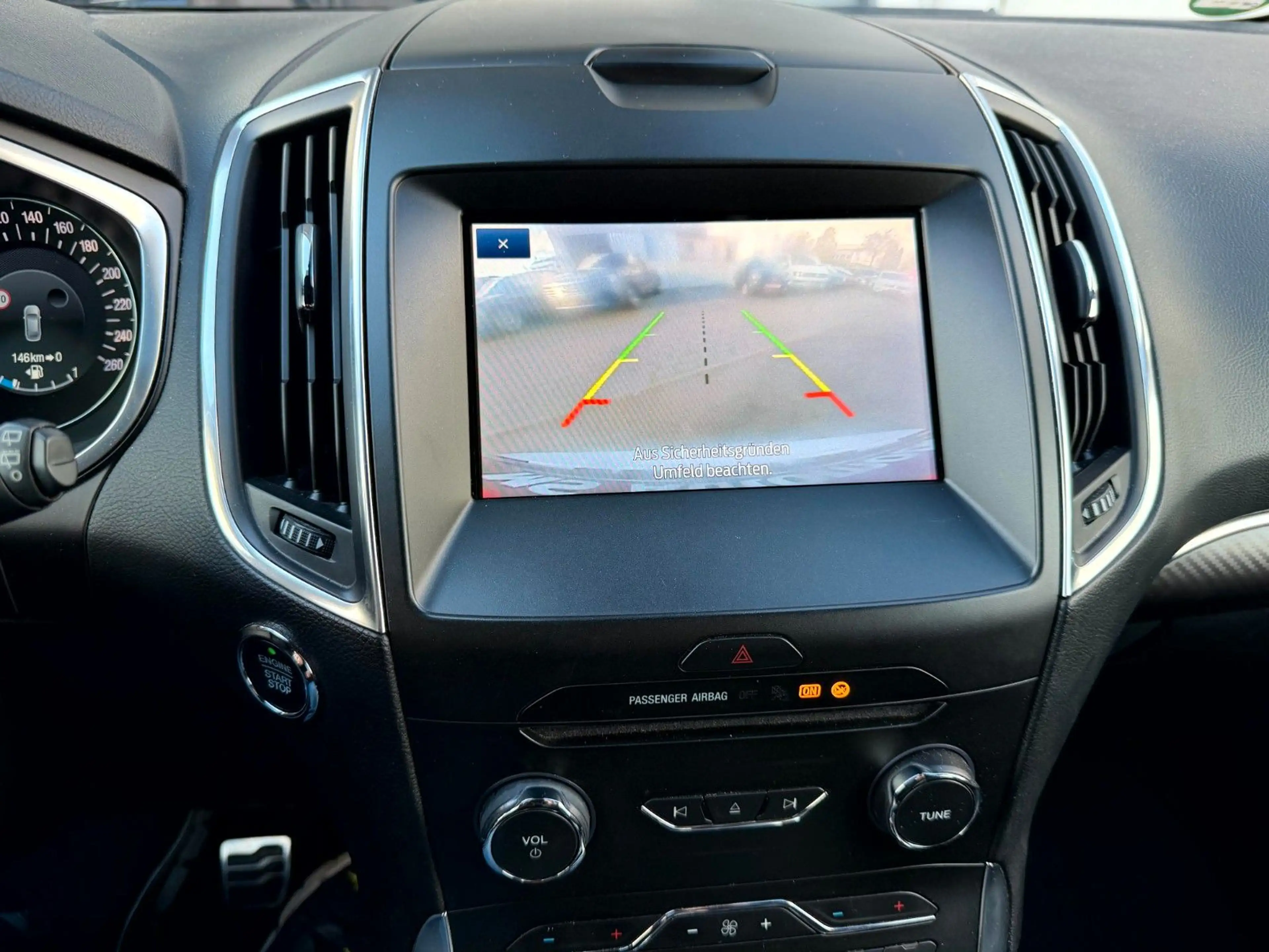 Ford S-Max 2.0 EcoBlue ST-Line Navi_Kamera_AHK — photo 11