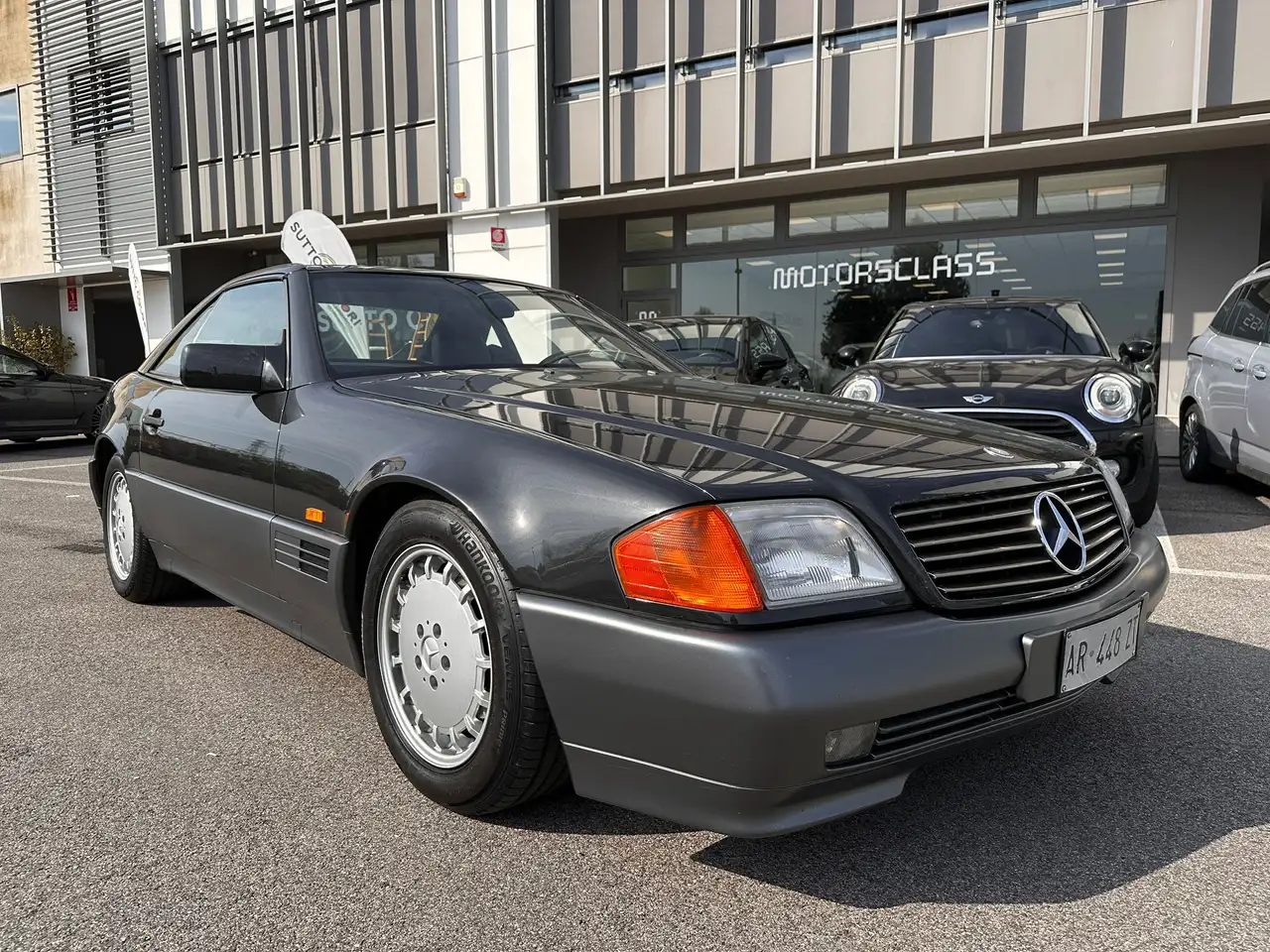 Mercedes-Benz SL 300 24 Valvole (R129) ASI - Manuale - Hard Top, foto 1