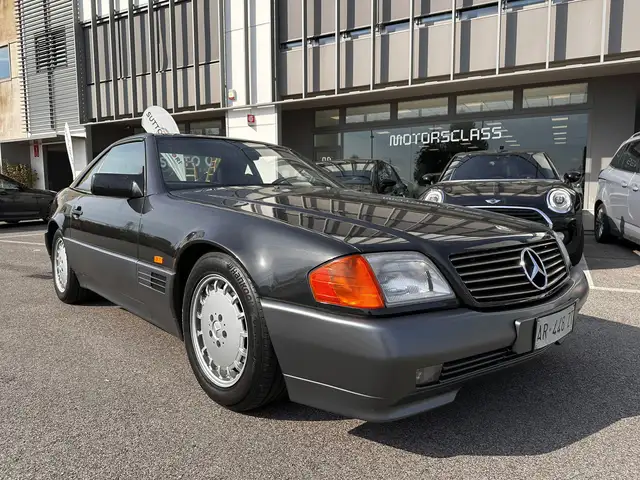 Mercedes-Benz SL 300 24 Valvole (R129) ASI - Manuale - Hard Top
