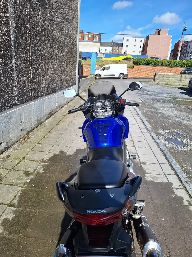 Honda CBF 1000 Modrá - 2