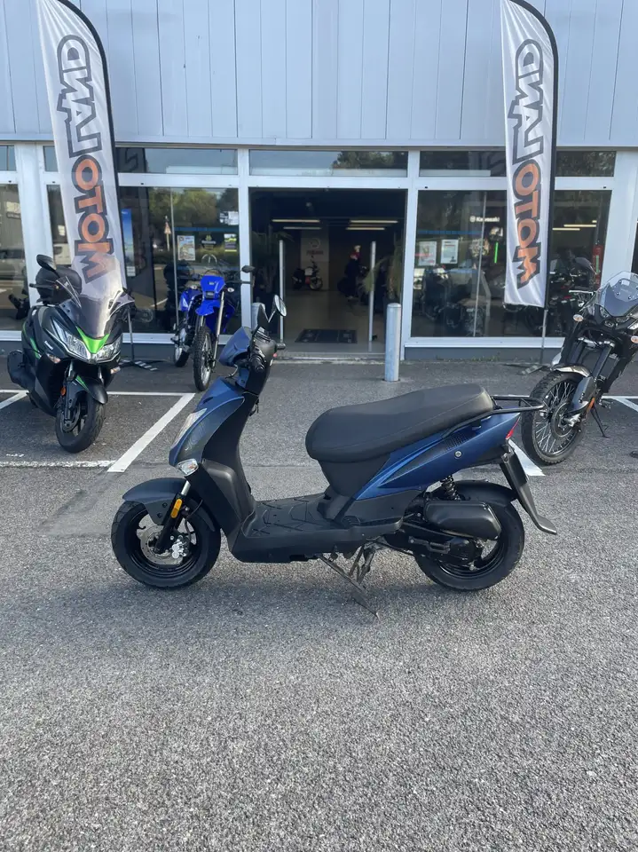 Kymco Agility 50