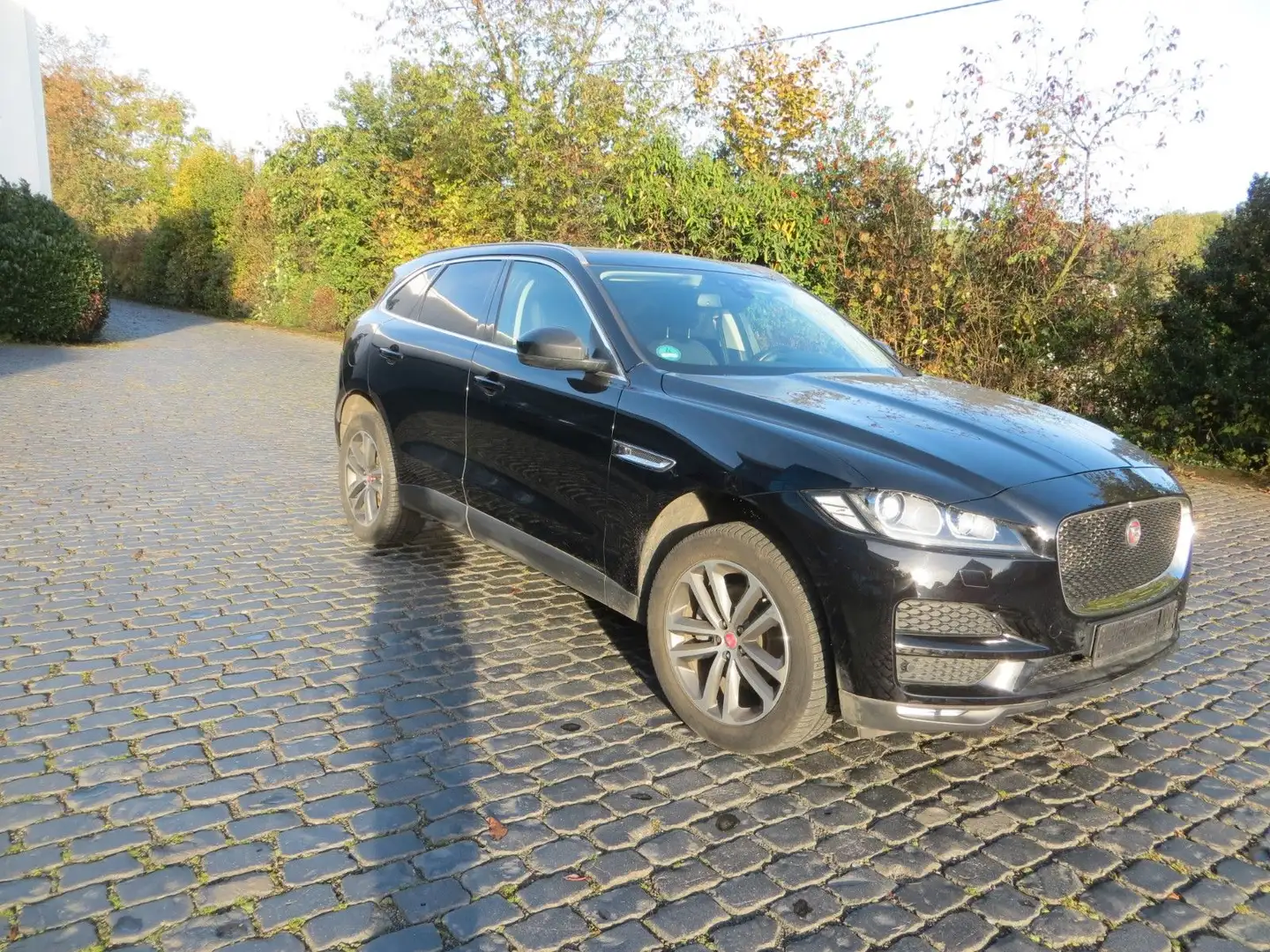 Jaguar F-Pace F-PACE Prestige AWD Noir - 2