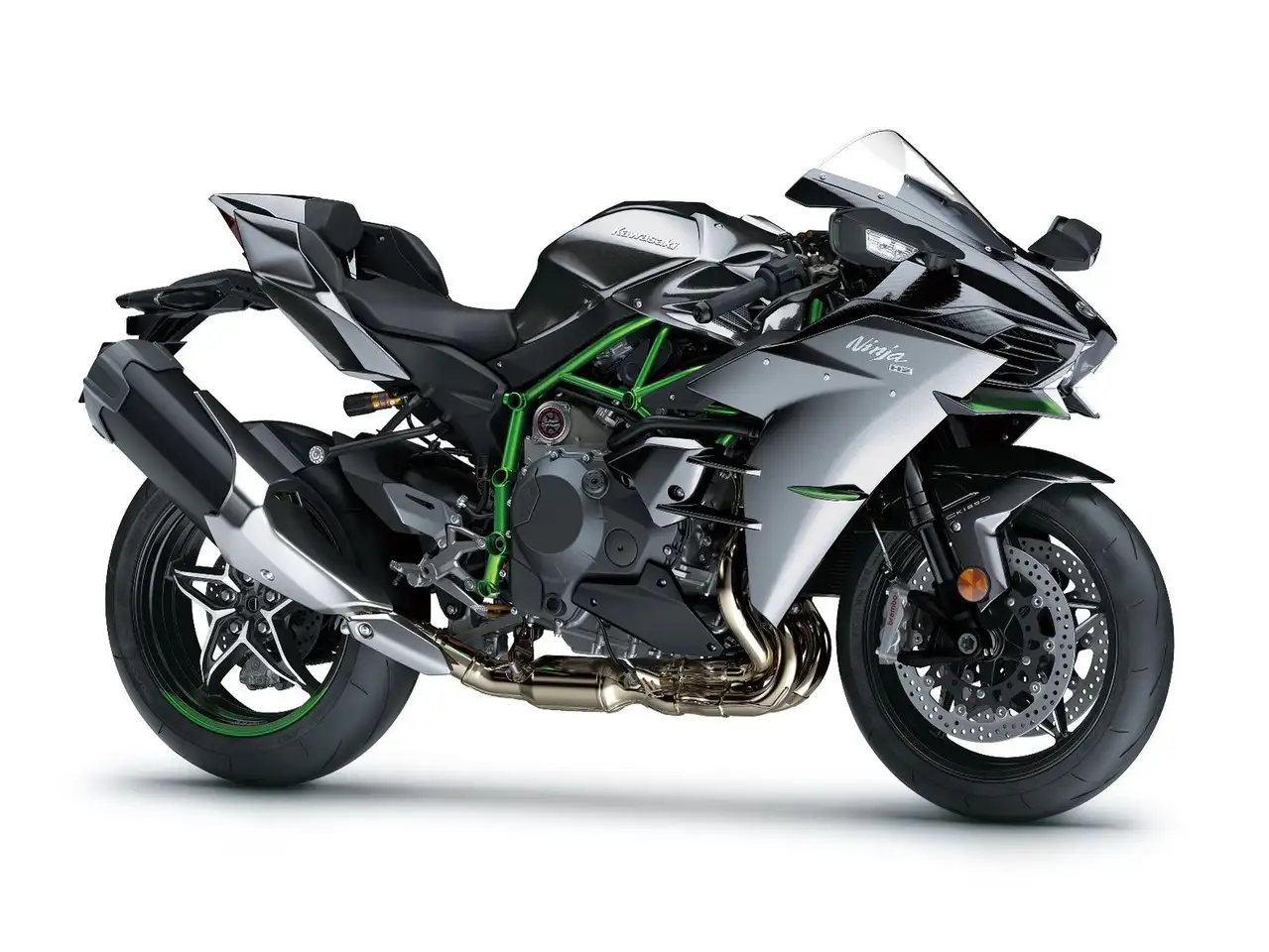 Kawasaki Ninja H2