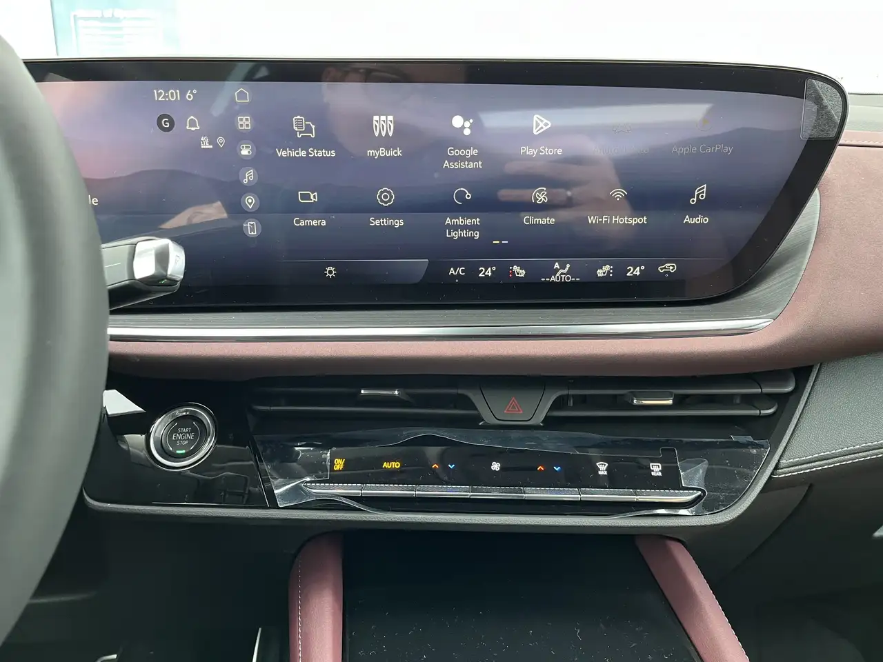 Buick Envision снимка Buick Envision